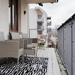Apartamento Concierge Saxon Varsovia