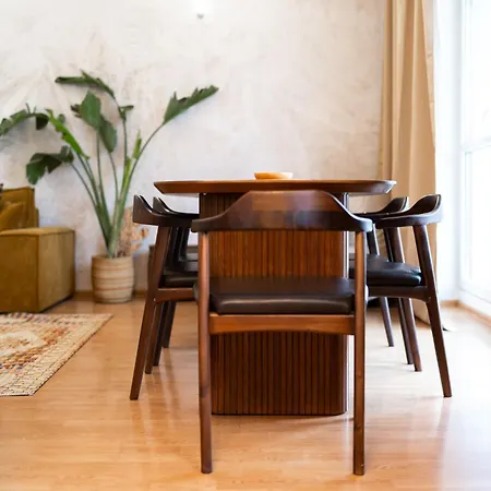 Apartamento Concierge Saxon
