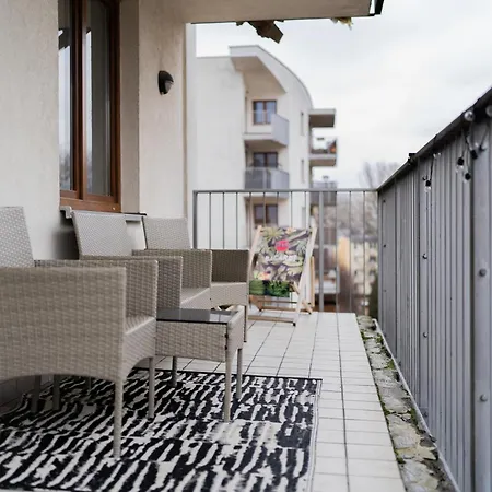 Daire Concierge Saxon Varşova