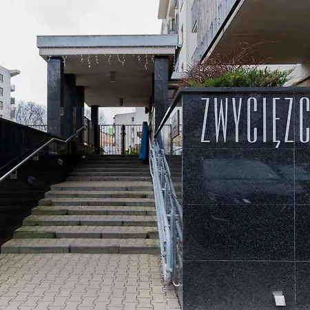 Concierge Saxon * ורשה