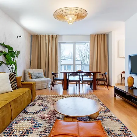 Concierge Saxon Apartament