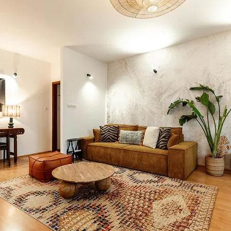 Apartament Concierge Saxon