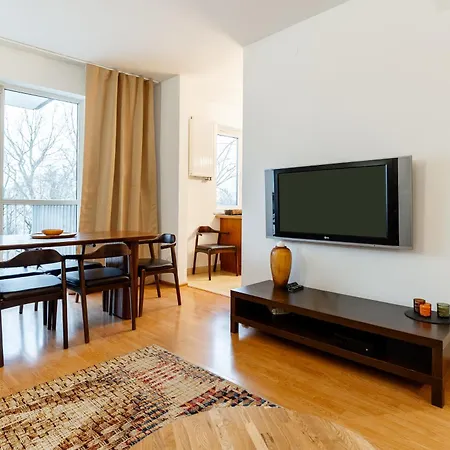 Apartament Concierge Saxon Warszawa