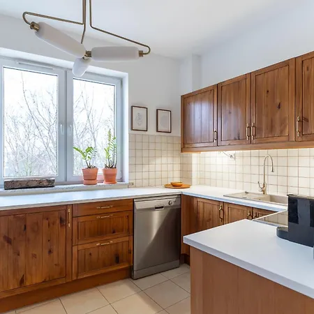 Daire Concierge Saxon Varşova