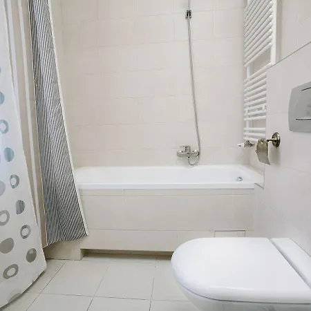 Concierge Saxon Apartment Warsaw