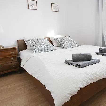 Apartment Concierge Saxon Warsaw