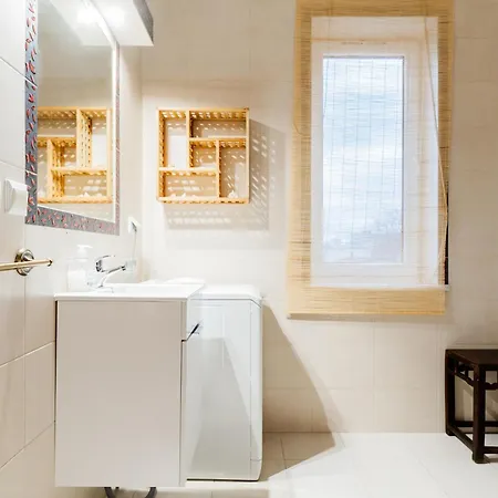 Concierge Saxon Apartment Warsaw